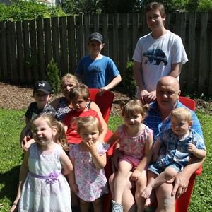 Meet your Posher, Perry